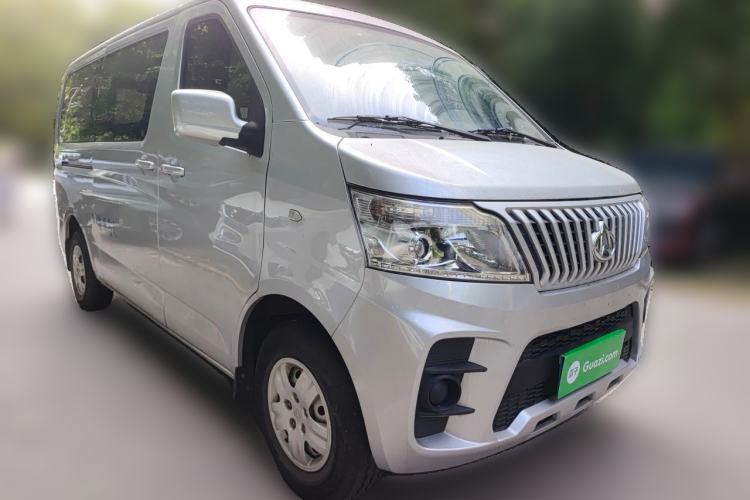 Used CHANGAN KAICHENG Ruixing M60 2020 1.5L Standard Version China VI 6-Seater DAM15KR Front Right 45 Deg