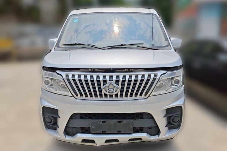 Used CHANGAN KAICHENG Ruixing M60 2020 1.5L Standard Version China VI 6-Seater DAM15KR Front