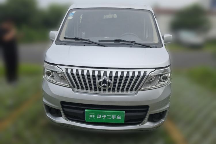 Used CHANGAN KAICHENG Ruixing M60 2020 1.5L Base Version China VI Standard 2-Seater Van with DAM15KR Engine Front