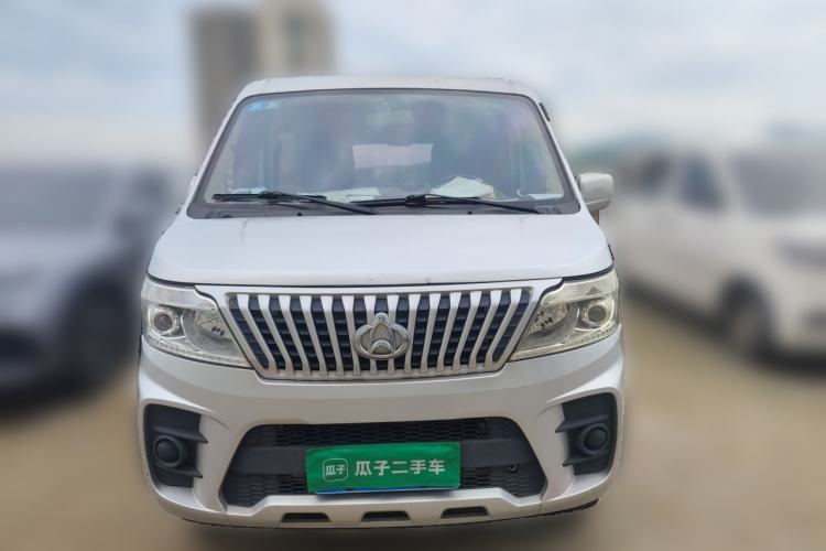Used CHANGAN KAICHENG Ruixing M60 2020 1.5L Standard Version China VI 6-Seater DAM15KR Front