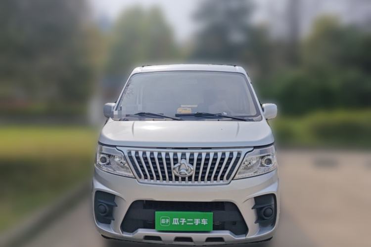Used CHANGAN KAICHENG Ruixing M60 2020 1.5L Standard Version China VI 6-Seater DAM15KR Front