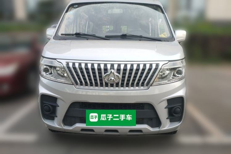 Used CHANGAN KAICHENG Ruixing M60 2020 1.5L Standard Version China VI 6-Seater DAM15KR Front