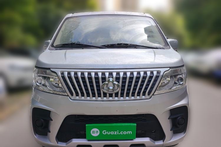 Used CHANGAN KAICHENG Ruixing M60 2020 1.5L Standard Version China VI 6-Seater DAM15KR Front