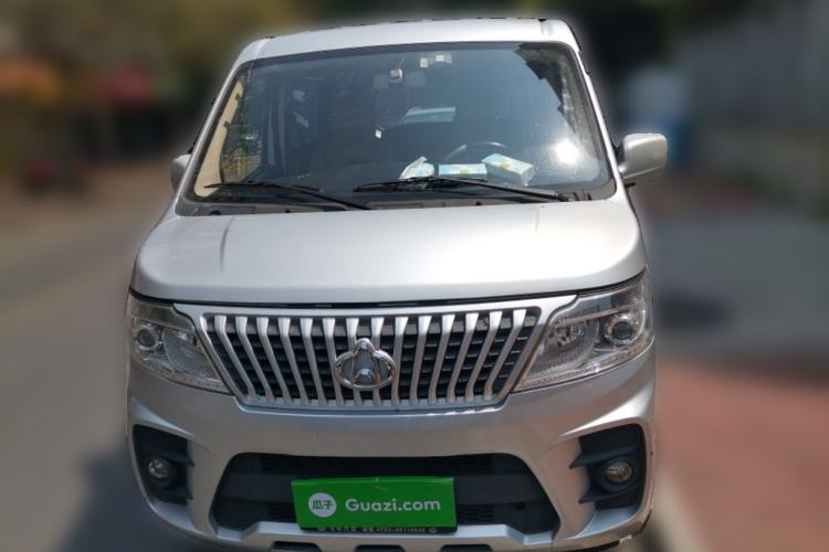 Used CHANGAN KAICHENG Ruixing M60 2020 1.5L Standard Version China VI 6-Seater DAM15KR Front