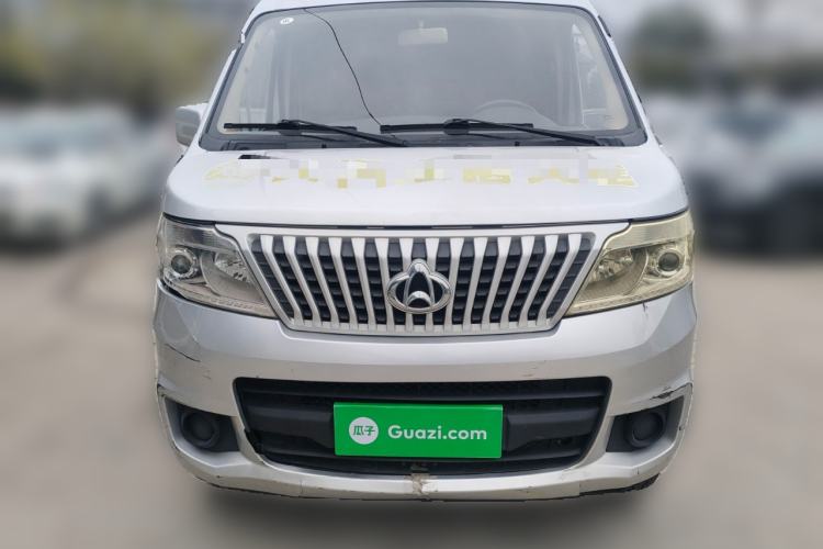Used CHANGAN KAICHENG Ruixing M60 2020 1.5L Base Version China VI Standard 2-Seater Van with DAM15KR Engine Front