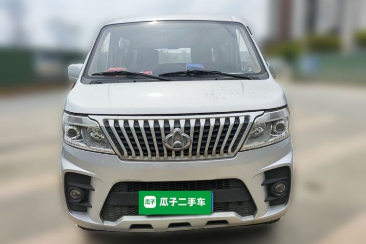 Used CHANGAN KAICHENG Ruixing M60 2020 1.5L Standard Version China VI 6-Seater DAM15KR Front