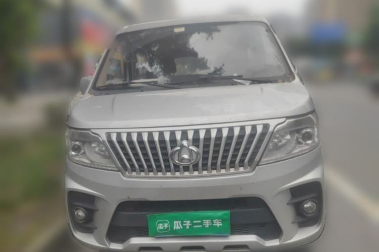 Used CHANGAN KAICHENG Ruixing M60 2020 1.6L Base Version China VI Standard 7-Seater CNG DAM16KRC Front