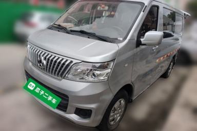 Used CHANGAN KAICHENG Ruixing M60 2020 1.5L Standard Version China VI Van with 5 Seats Equipped with DAM15KR