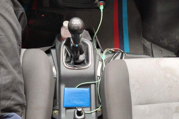 Used CHANGAN KAICHENG Ruixing M60 2020 1.5L Standard Version China VI 6-Seater DAM15KR Gear Lever