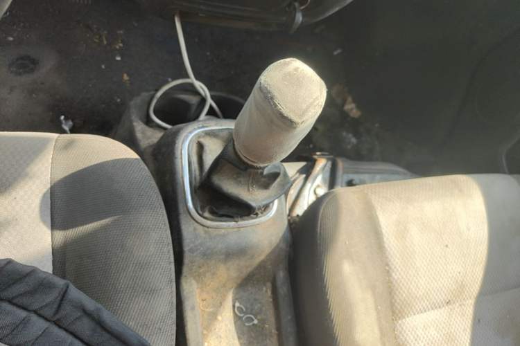 Used CHANGAN KAICHENG Ruixing M60 2020 1.6L Standard Version China VI 6-Seater CNG DAM16KRC Gear Lever