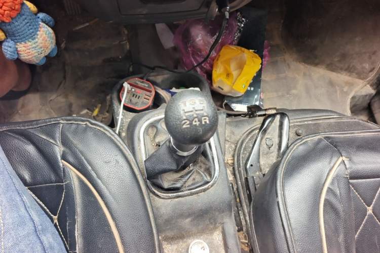 Used CHANGAN KAICHENG Ruixing M60 2020 1.5L Standard Version China VI 6-Seater DAM15KR Gear Lever