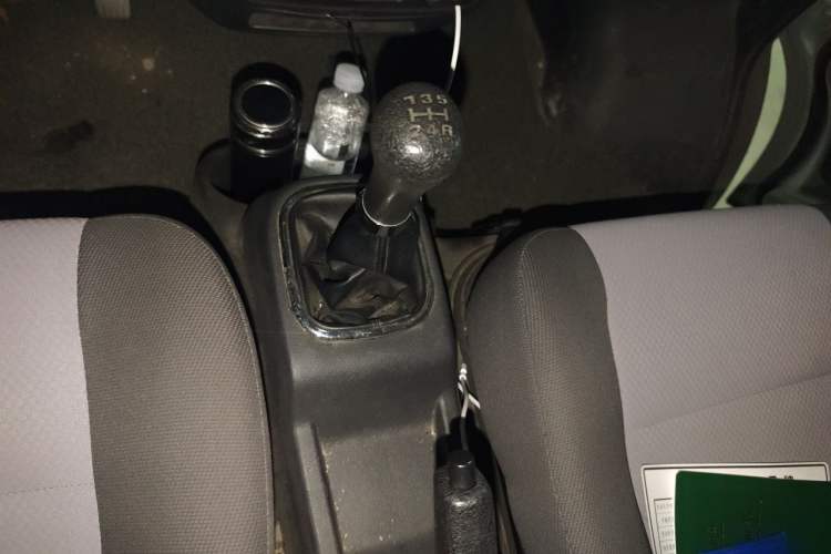 Used CHANGAN KAICHENG Ruixing M60 2020 1.5L Base Version China VI Standard 2-Seater Van with DAM15KR Engine Gear Lever