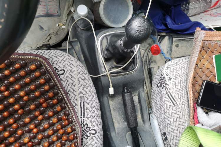 Used CHANGAN KAICHENG Ruixing M60 2020 1.5L Standard Version China VI 6-Seater DAM15KR Gear Lever