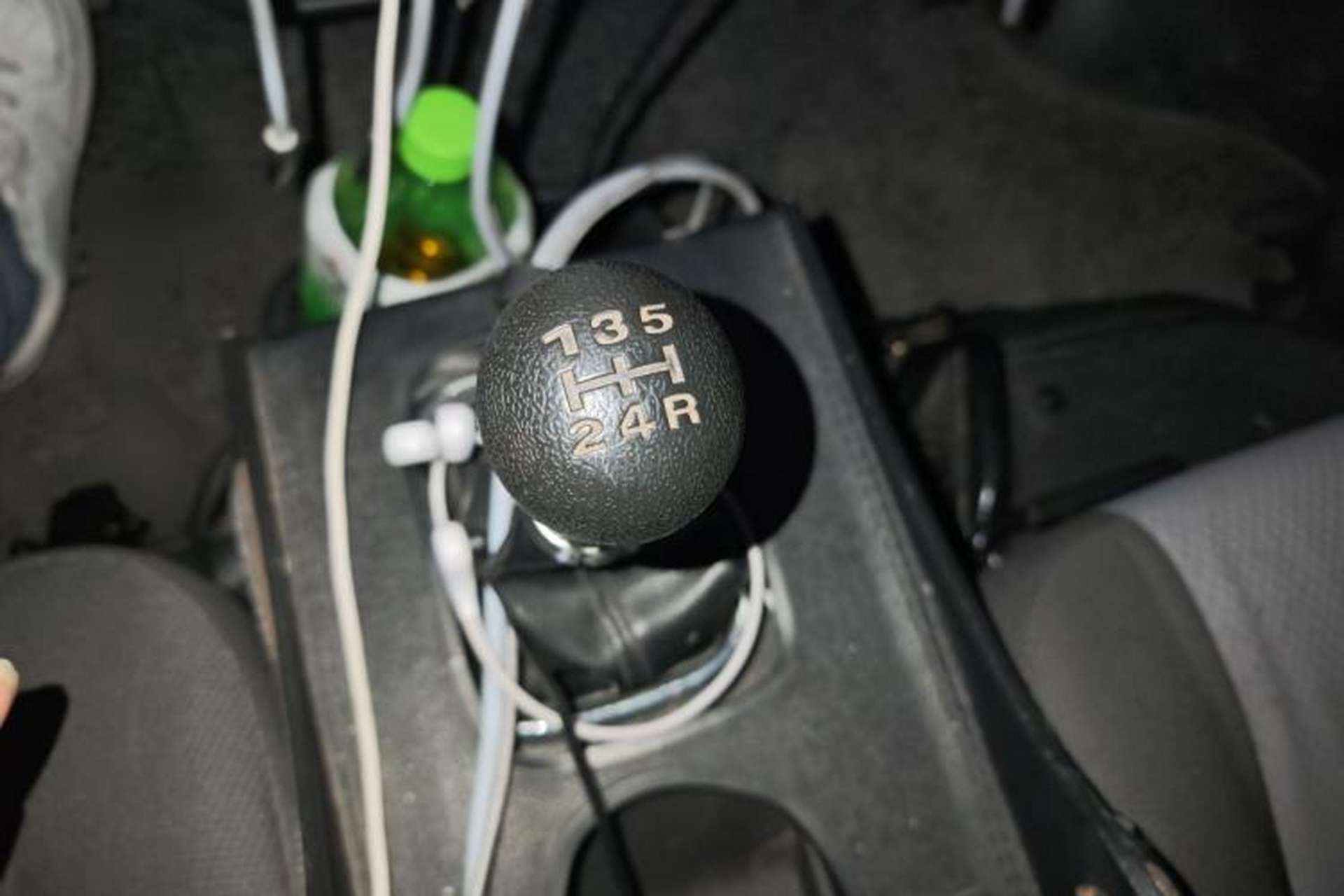 Used CHANGAN KAICHENG Ruixing M60 2020 1.6L Standard Version China VI 6-Seater CNG DAM16KRC Gear Lever