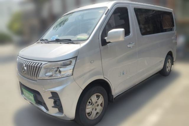 Used CHANGAN KAICHENG Ruixing M60 2020 1.5L Standard Version China VI 6-Seater DAM15KR