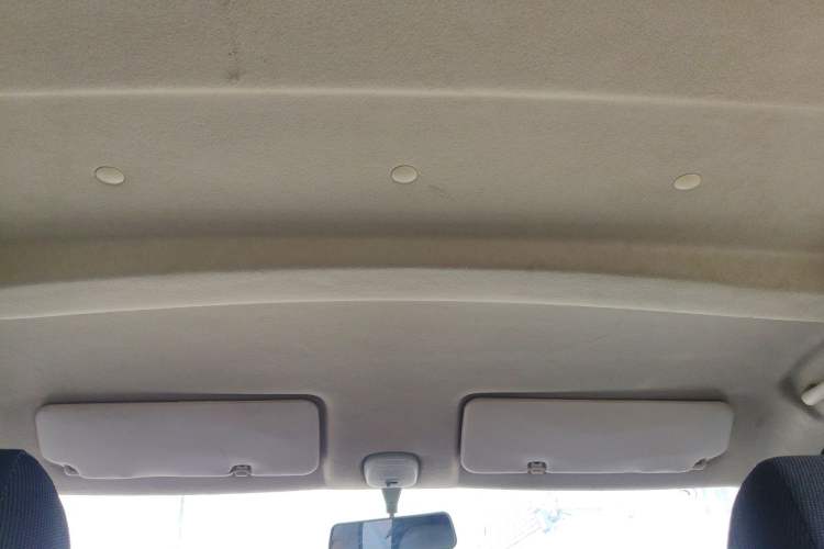 Used CHANGAN KAICHENG Ruixing M60 2020 1.5L Standard Version China VI 6-Seater DAM15KR Headliner