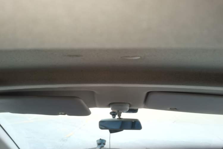 Used CHANGAN KAICHENG Ruixing M60 2020 1.5L Base Version China VI Standard 2-Seater Van with DAM15KR Engine Headliner