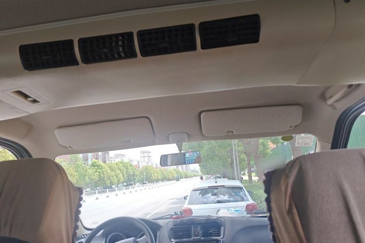Used CHANGAN KAICHENG Ruixing M60 2020 1.5L Standard Version China VI 6-Seater DAM15KR Headliner