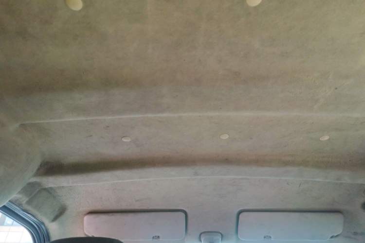 Used CHANGAN KAICHENG Ruixing M60 2020 1.5L Standard Version China VI Van with 5 Seats Equipped with DAM15KR Headliner