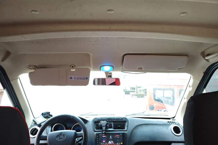 Used CHANGAN KAICHENG Ruixing M60 2020 1.5L Standard Version China VI 6-Seater DAM15KR Headliner