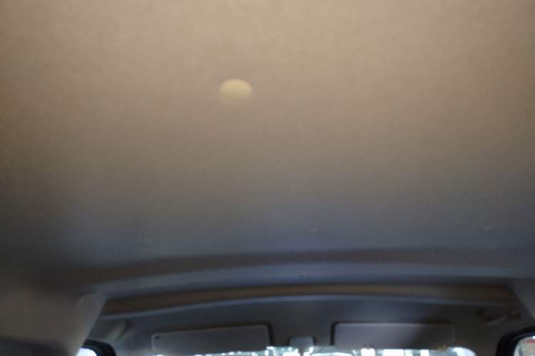 Used CHANGAN KAICHENG Ruixing M60 2020 1.5L Base Version China VI Emission Standard 7-Seater DAM15KR Headliner