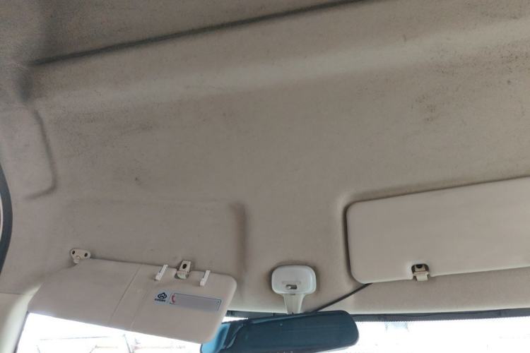 Used CHANGAN KAICHENG Ruixing M60 2020 1.5L Base Version China VI Standard 2-Seater Van with DAM15KR Engine Headliner