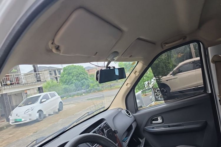 Used CHANGAN KAICHENG Ruixing M60 2020 1.5L Base Version China VI Standard 2-Seater Van with DAM15KR Engine Headliner