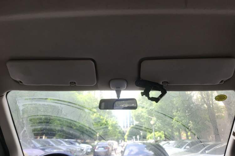Used CHANGAN KAICHENG Ruixing M60 2020 1.5L Standard Version China VI 6-Seater DAM15KR Headliner
