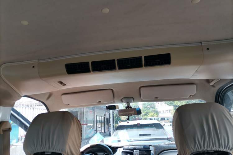 Used CHANGAN KAICHENG Ruixing M60 2020 1.5L Standard Version China VI 6-Seater DAM15KR Headliner