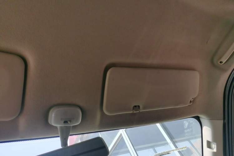 Used CHANGAN KAICHENG Ruixing M60 2020 1.5L Base Version China VI Standard 2-Seater Van with DAM15KR Engine Headliner