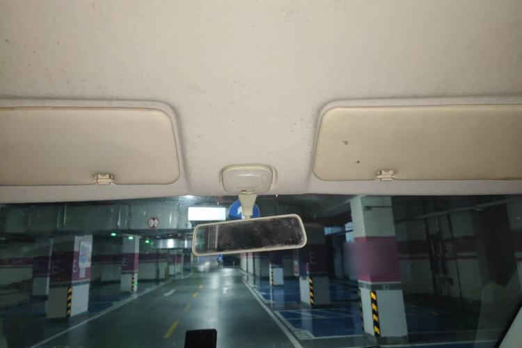 Used CHANGAN KAICHENG Ruixing M60 2020 1.5L Standard Version China VI Van with 5 Seats Equipped with DAM15KR Headliner