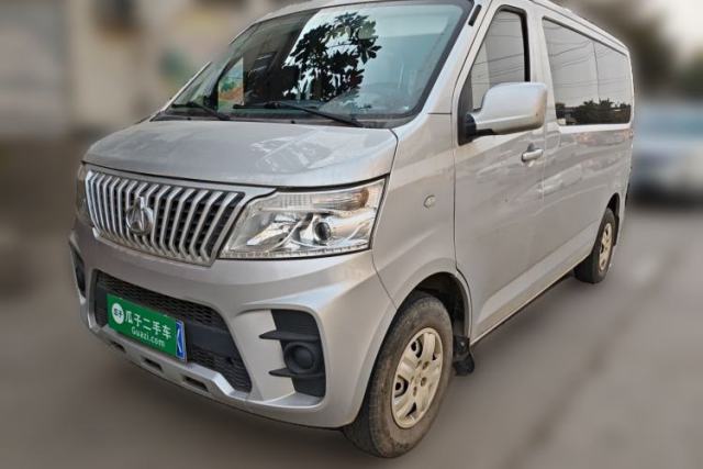 Used CHANGAN KAICHENG Ruixing M60 2020 1.5L Standard Version China VI 6-Seater DAM15KR