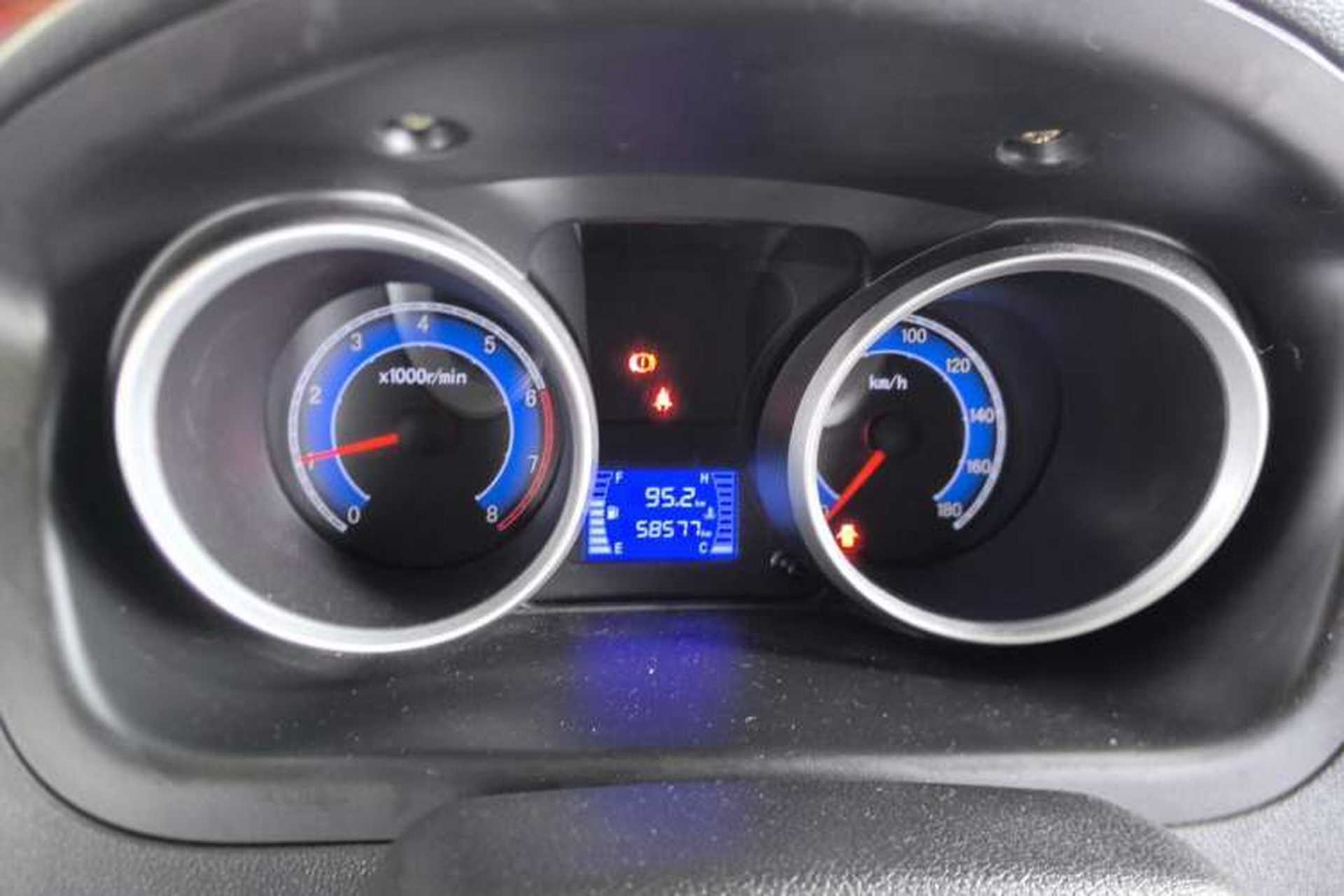 Used CHANGAN KAICHENG Ruixing M60 2020 1.5L Base Version China VI Standard 2-Seater Van with DAM15KR Engine Instrument Cluster