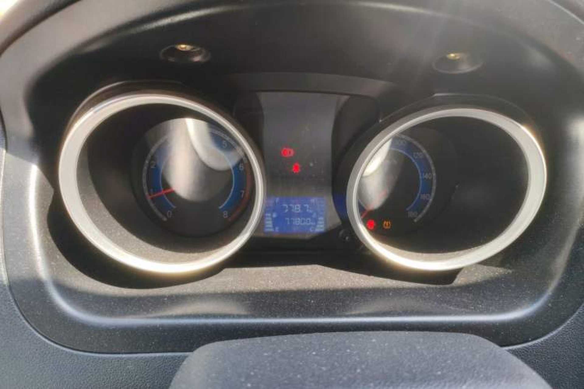 Used CHANGAN KAICHENG Ruixing M60 2020 1.5L Standard Version China VI 6-Seater DAM15KR Instrument Cluster
