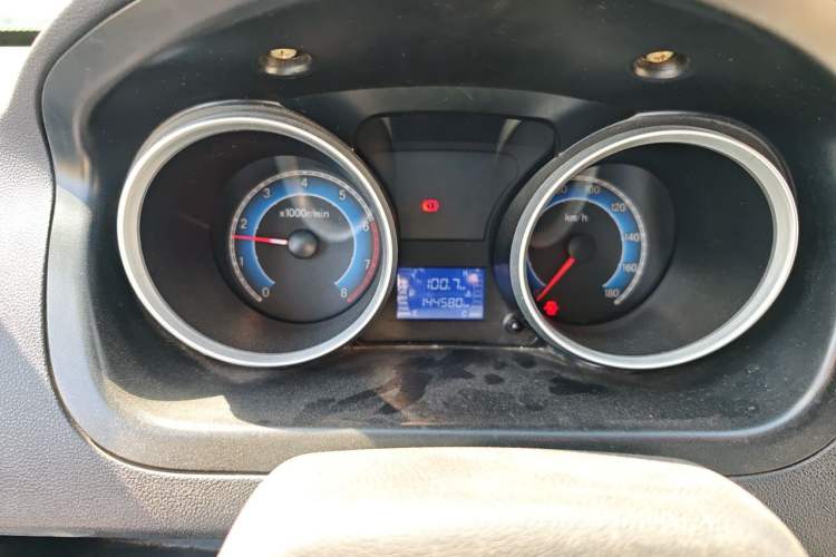 Used CHANGAN KAICHENG Ruixing M60 2020 1.5L Base Version China VI Standard 2-Seater Van with DAM15KR Engine Instrument Cluster