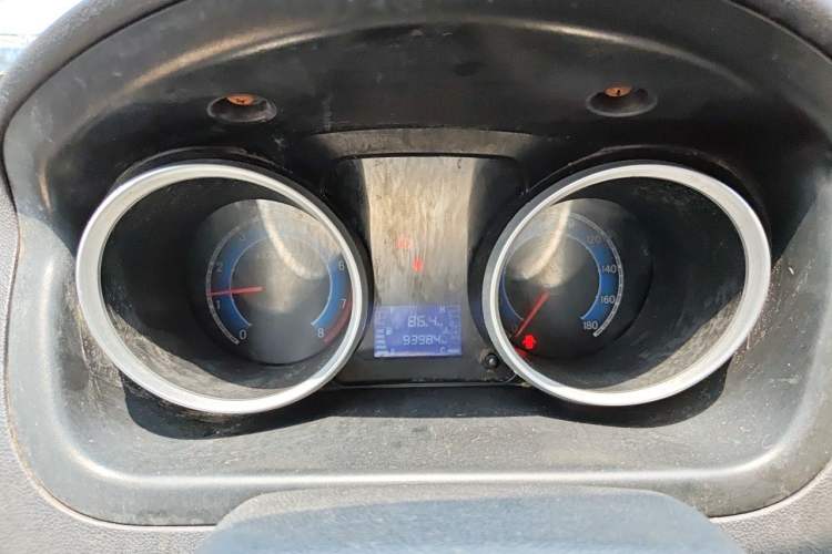 Used CHANGAN KAICHENG Ruixing M60 2020 1.5L Standard Version China VI 6-Seater DAM15KR Instrument Cluster