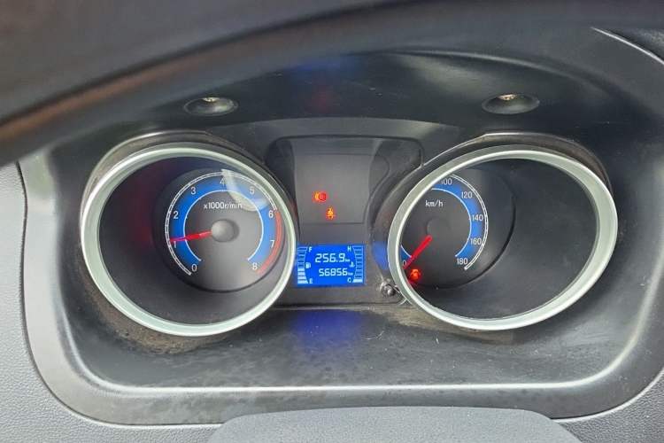 Used CHANGAN KAICHENG Ruixing M60 2020 1.5L Base Version China VI Standard 2-Seater Van with DAM15KR Engine Instrument Cluster