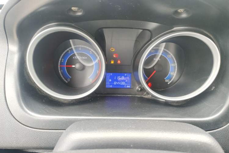 Used CHANGAN KAICHENG Ruixing M60 2020 1.5L Base Version China VI Standard 2-Seater Van with DAM15KR Engine Instrument Cluster