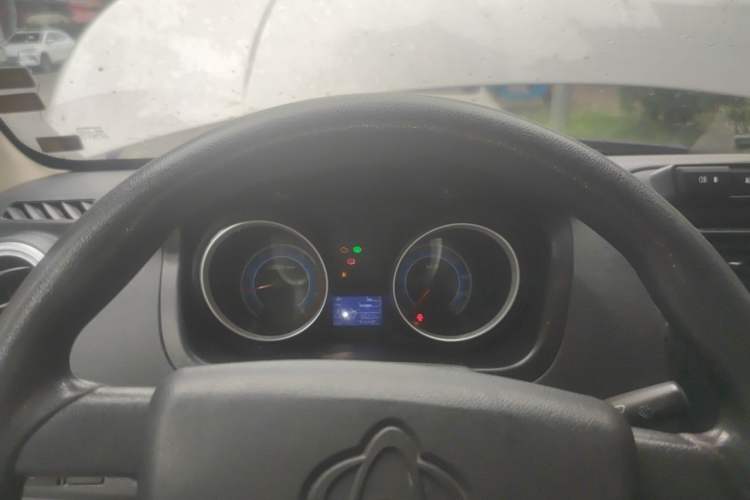Used CHANGAN KAICHENG Ruixing M60 2020 1.6L Base Version China VI Standard 7-Seater CNG DAM16KRC Instrument Cluster