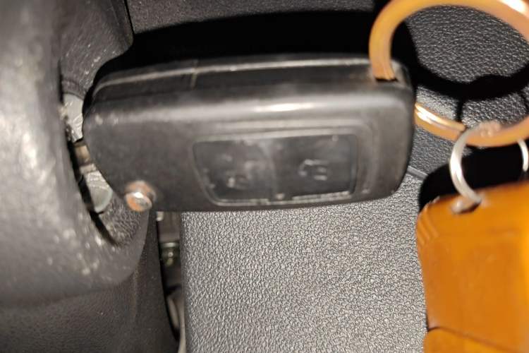 Used CHANGAN KAICHENG Ruixing M60 2020 1.5L Standard Version China VI 6-Seater DAM15KR Interior 1
