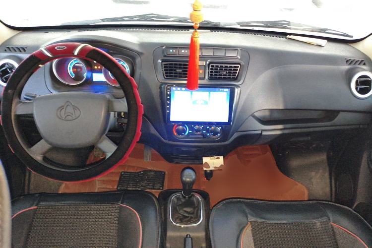 Used CHANGAN KAICHENG Ruixing M60 2020 1.5L Base Version China VI Emission Standard 7-Seater DAM15KR Interior 2