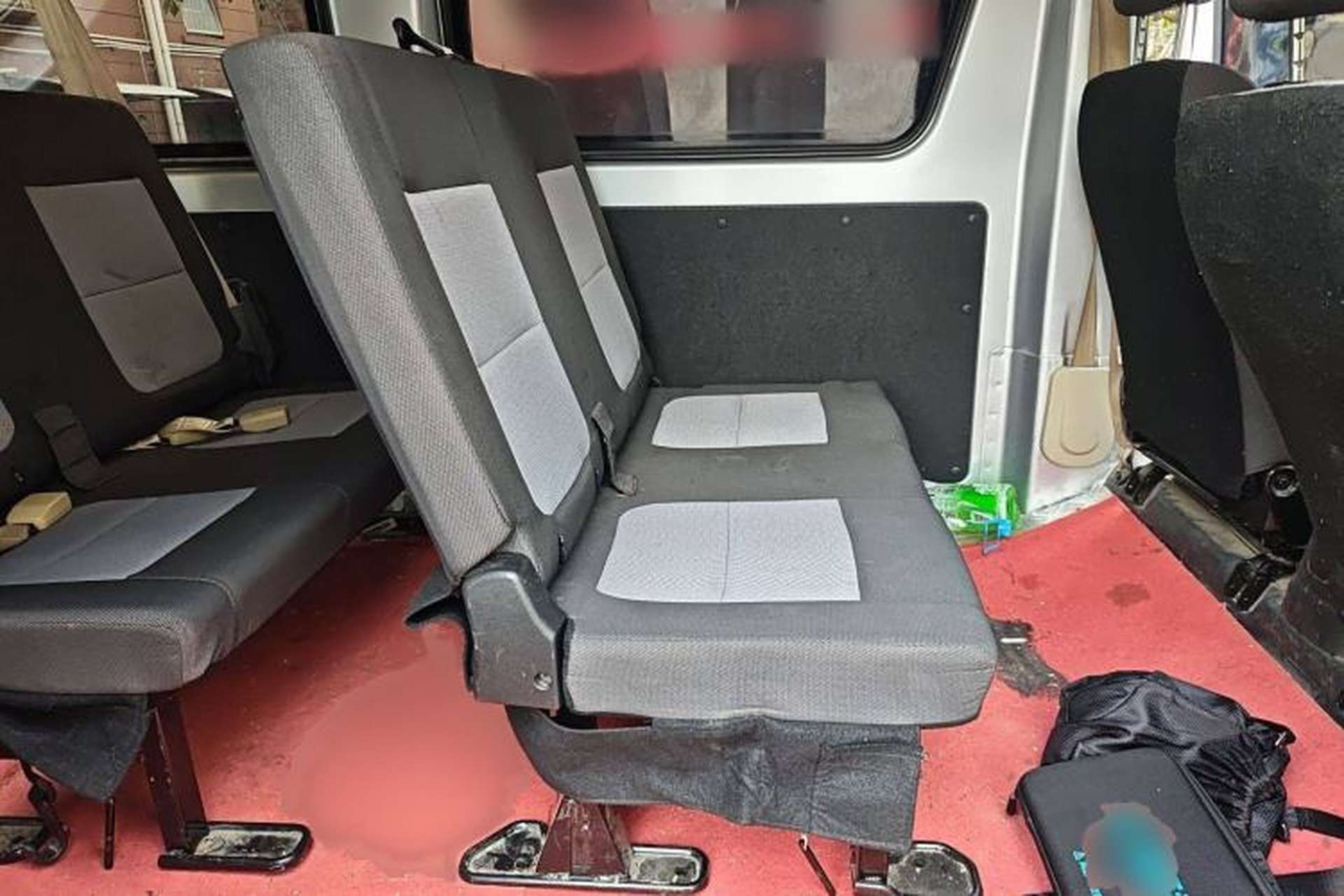 Used CHANGAN KAICHENG Ruixing M60 2020 1.5L Standard Version China VI 6-Seater DAM15KR Interior 4
