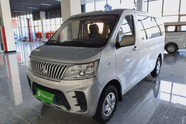 Used CHANGAN KAICHENG Ruixing M60 2020 1.5L Base Version China VI Emission Standard 7-Seater DAM15KR