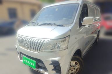 Used CHANGAN KAICHENG Ruixing M60 2020 1.5L Base Version China VI Standard 2-Seater Van with DAM15KR Engine