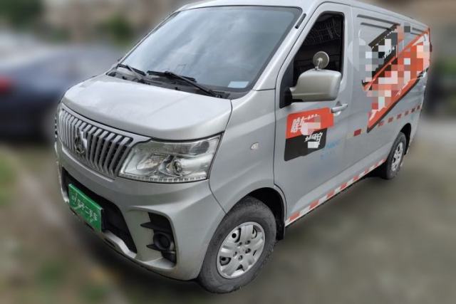 Used CHANGAN KAICHENG Ruixing M60 2020 1.5L Base Version China VI Standard 2-Seater Van with DAM15KR Engine