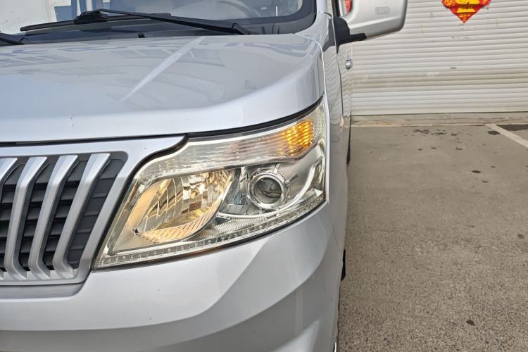 Used CHANGAN KAICHENG Ruixing M60 2020 1.5L Base Version China VI Standard 2-Seater Van with DAM15KR Engine Left Front Headlight