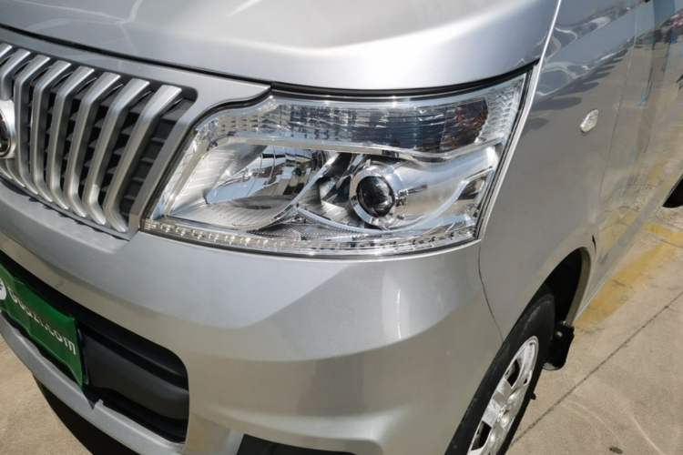 Used CHANGAN KAICHENG Ruixing M60 2020 1.5L Base Version China VI Standard 2-Seater Van with DAM15KR Engine Left Front Headlight