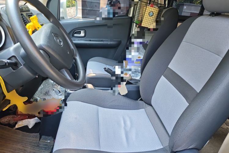 Used CHANGAN KAICHENG Ruixing M60 2020 1.5L Standard Version China VI 6-Seater DAM15KR Left Front Seat