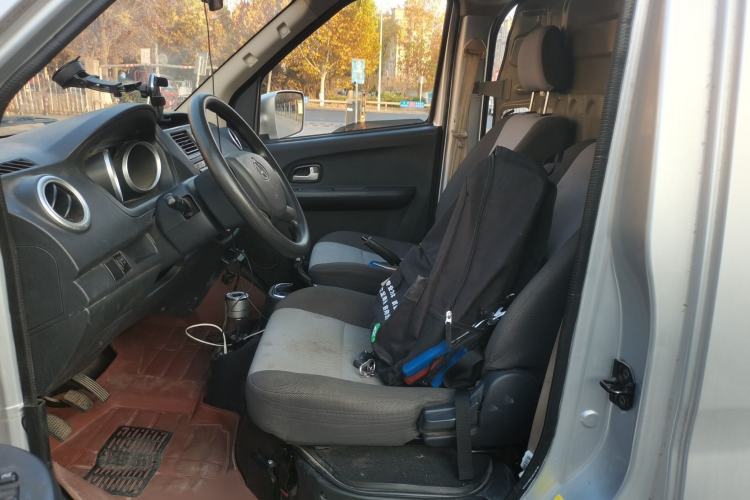 Used CHANGAN KAICHENG Ruixing M60 2020 1.5L Base Version China VI Standard 2-Seater Van with DAM15KR Engine Left Front Seat