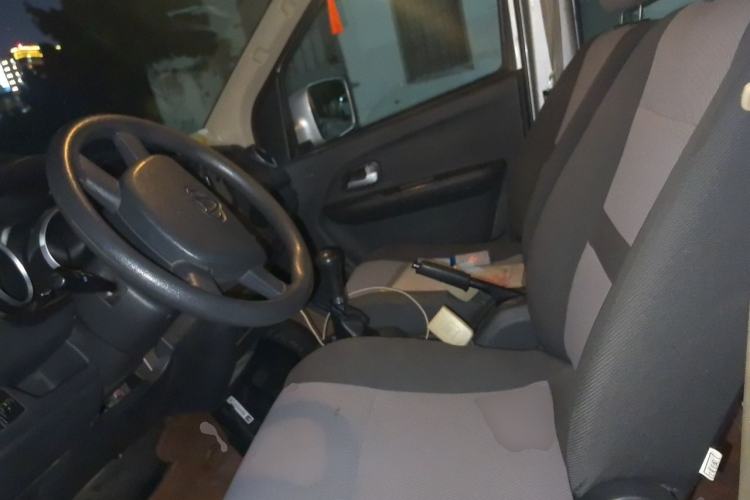 Used CHANGAN KAICHENG Ruixing M60 2020 1.5L Standard Version China VI 6-Seater DAM15KR Left Front Seat